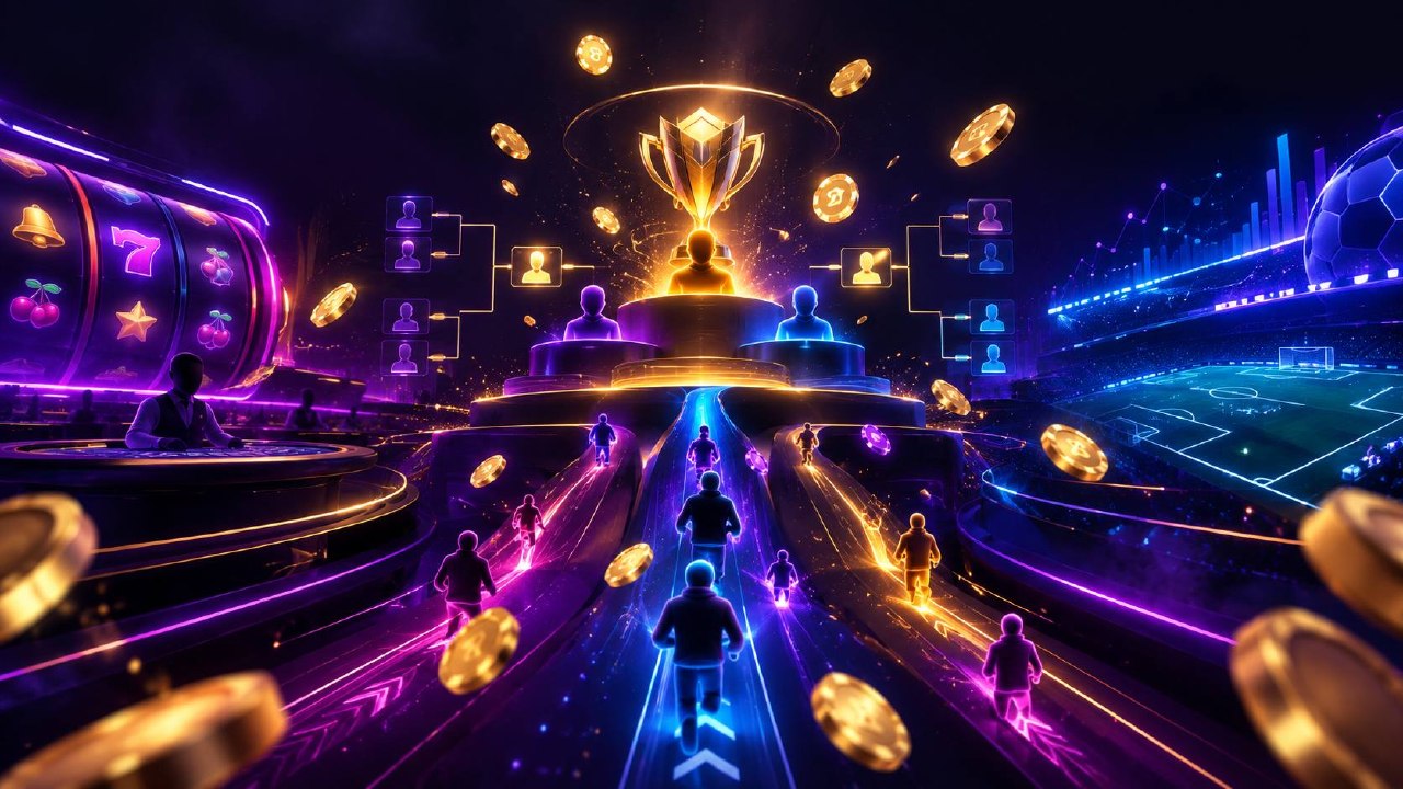 B2B-инновации: ThrillTech представила турнирную платформу ThrillArena