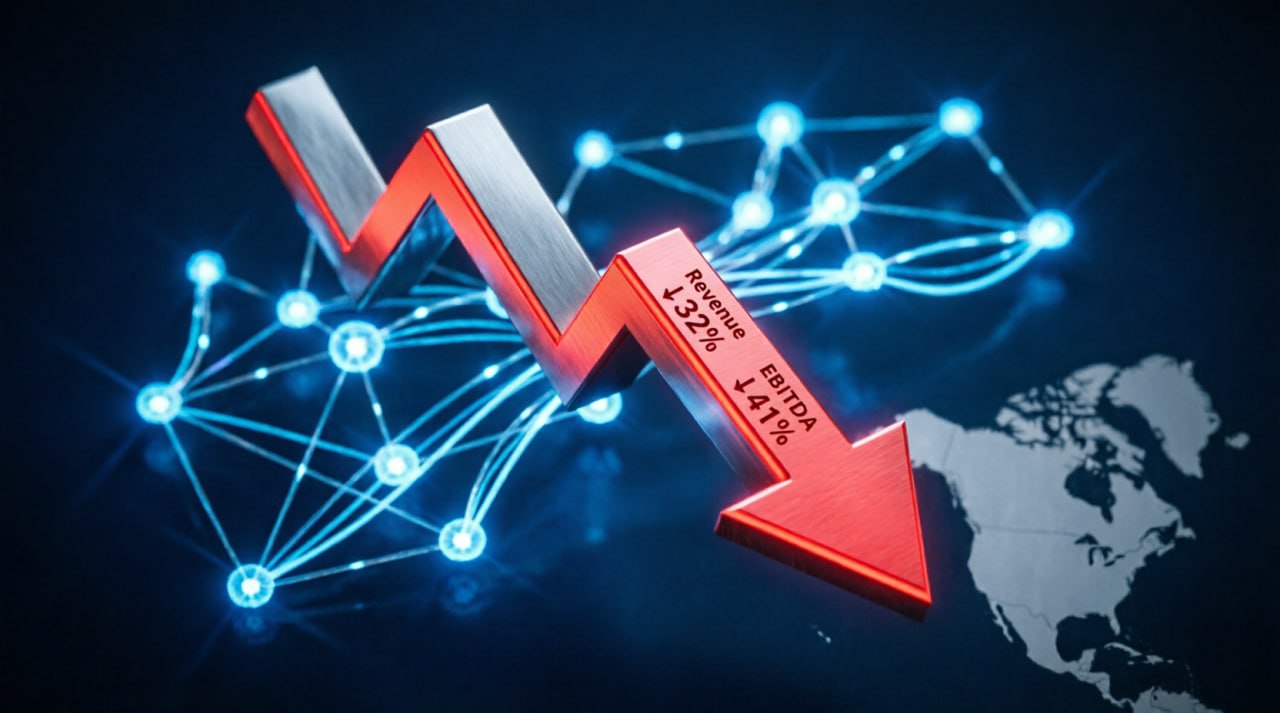 Catena Media больше не ожидает двузначного роста в 2026 году