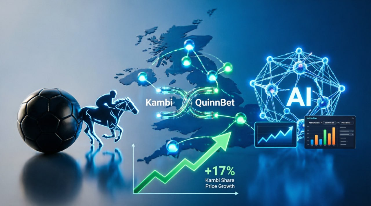 Kambi заключила многолетнее соглашение с QuinnBet
