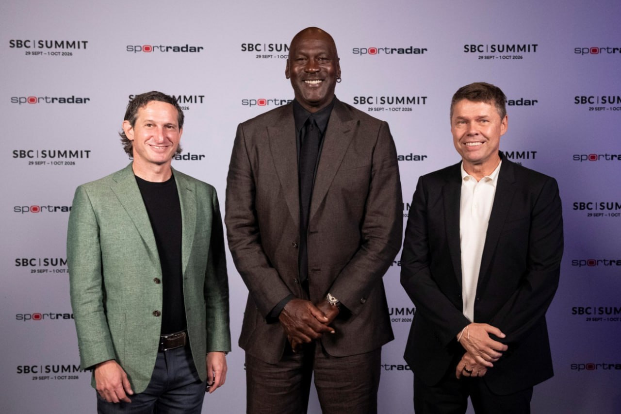 SBC Summit Lisbon 2026: Майкл Джордан, рекордные прогнозы и дискуссии о будущем рынка